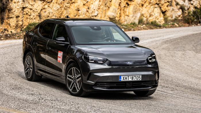 Όλα τα ηλεκτρικά μοντέλα της Ford έχουν επιπλέον εκπτώσεις της κρατικής επιδότησης